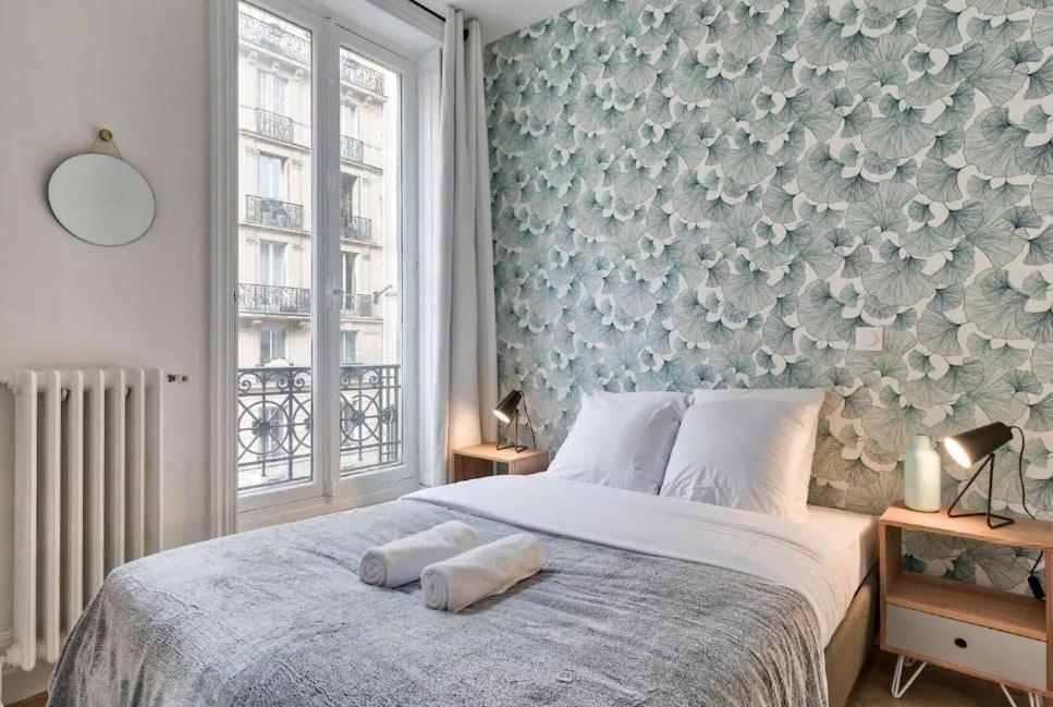 Spacieux Pour 8 Pres De L'Arc-De-Triomphe Paryż Zewnętrze zdjęcie